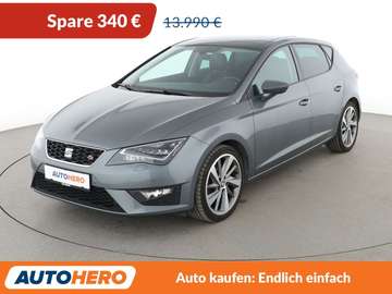 1.8 TSI FR*NAVI*TEMPO*PDC*SHZ*ALU*SOUND*KLIMA*
