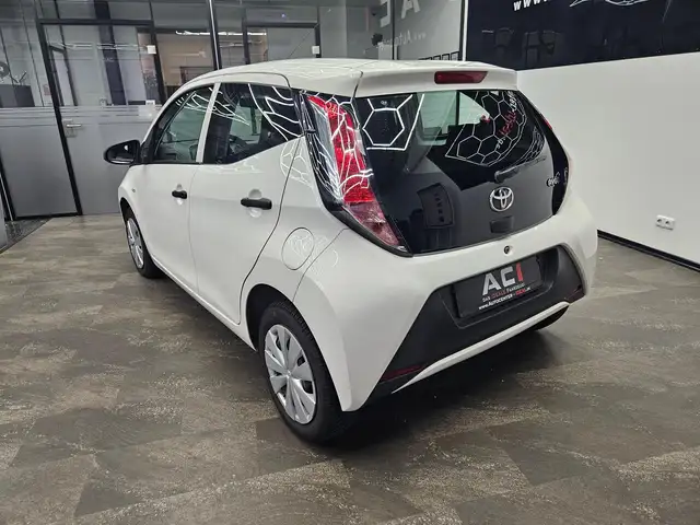 Toyota Aygo view 6