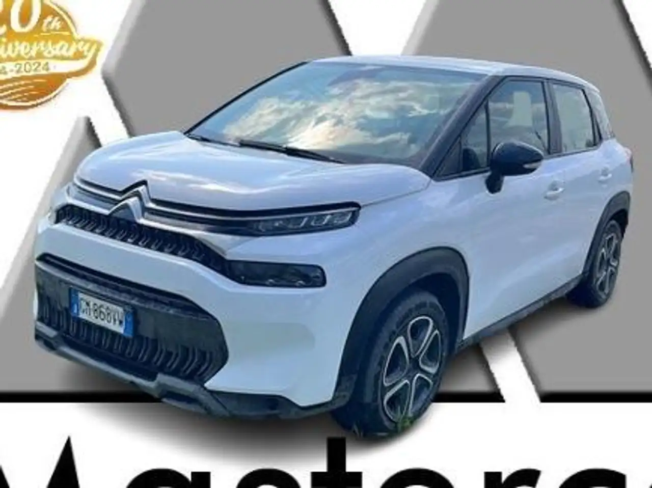 Citroen C3 Aircross