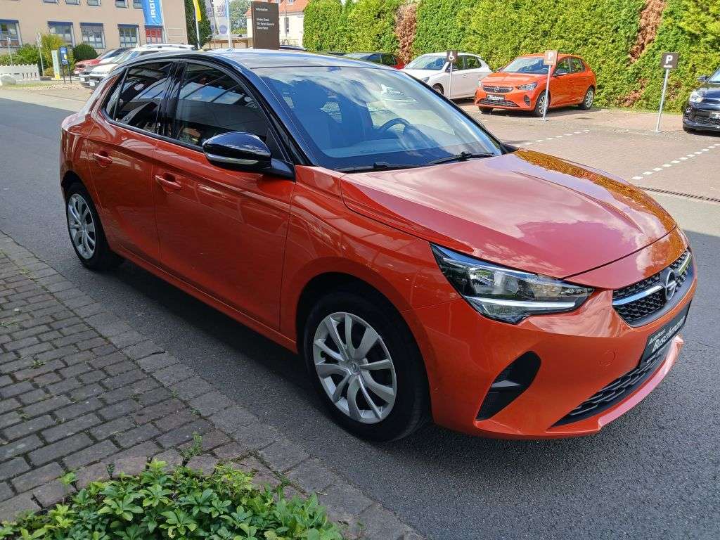 Opel Corsa-e