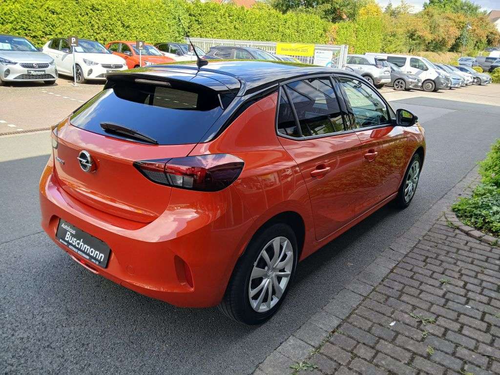 Opel Corsa-e