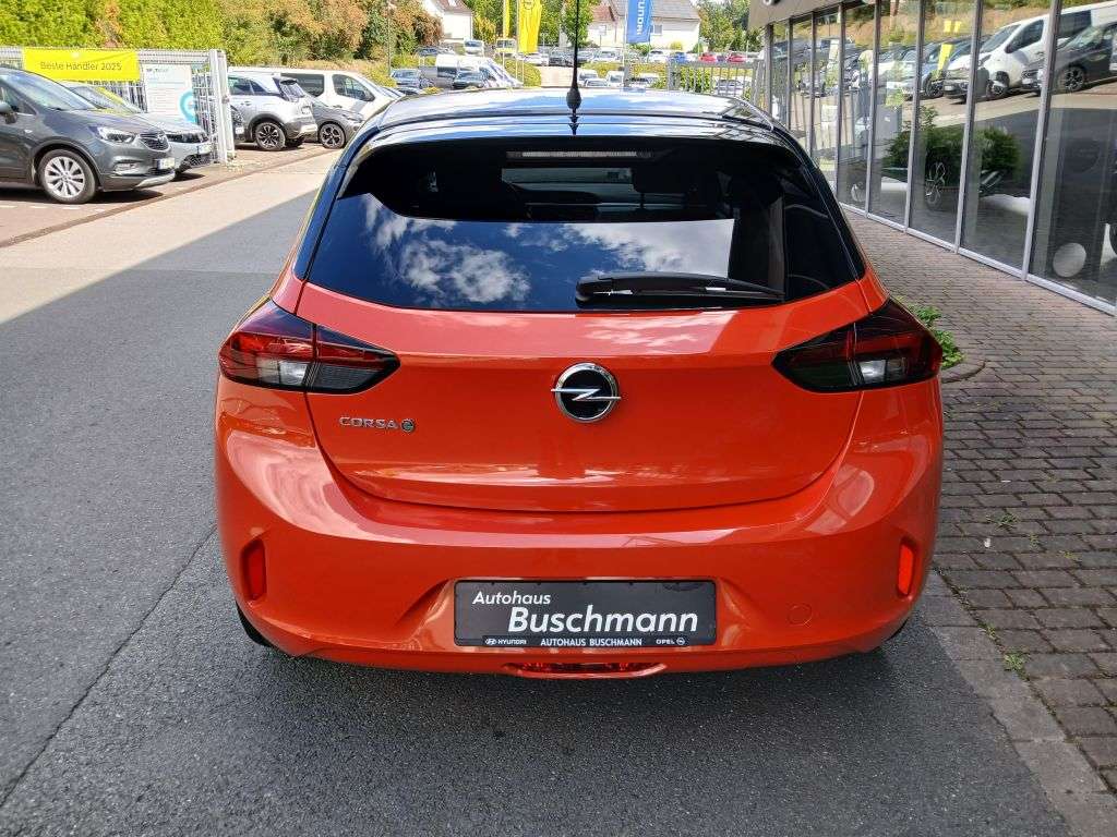 Opel Corsa-e