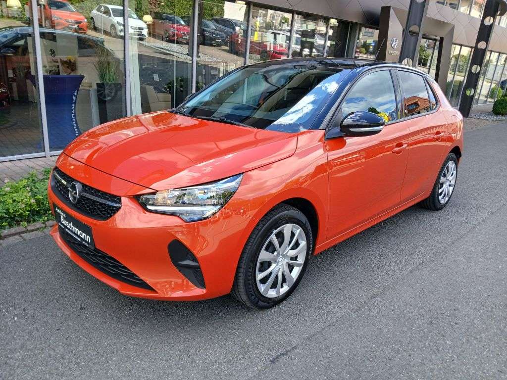 Opel Corsa-e