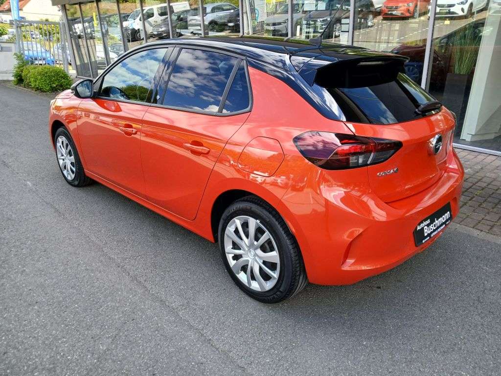 Opel Corsa-e