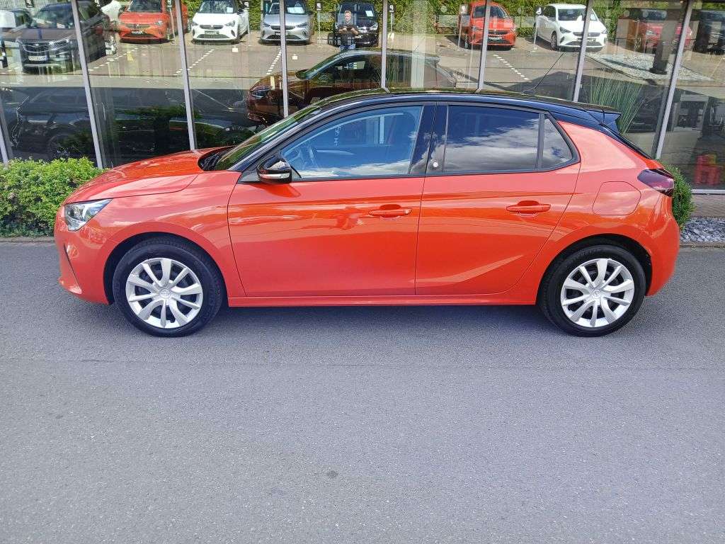 Opel Corsa-e