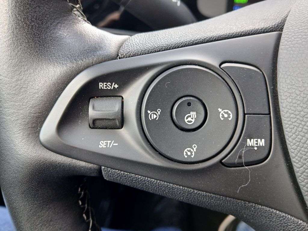 Opel Corsa-e