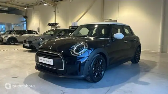 MINI Cooper E Cooper 136ch Edition Premium Plus BVA7