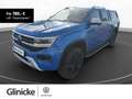 Volkswagen Amarok 3.0 TDI Style 4MOTION+IQ.LIGHT+STANDH+AHK Blau - thumbnail 1