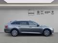 Skoda Superb Combi 2.0 TDI Style DSG LED ACC LM PDC NAV SHZ ele Gris - thumbnail 4