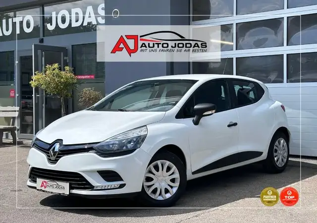 Renault Clio Life TCe 75 **Freisprech/Tempomat**
