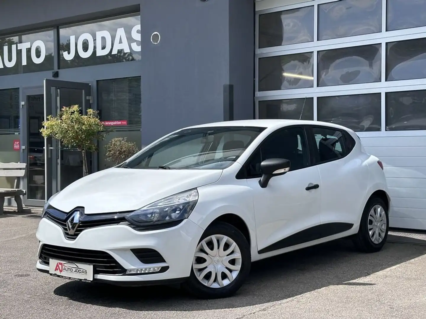 Renault Clio Life TCe 75 **Freisprech/Tempomat** Weiß - 2