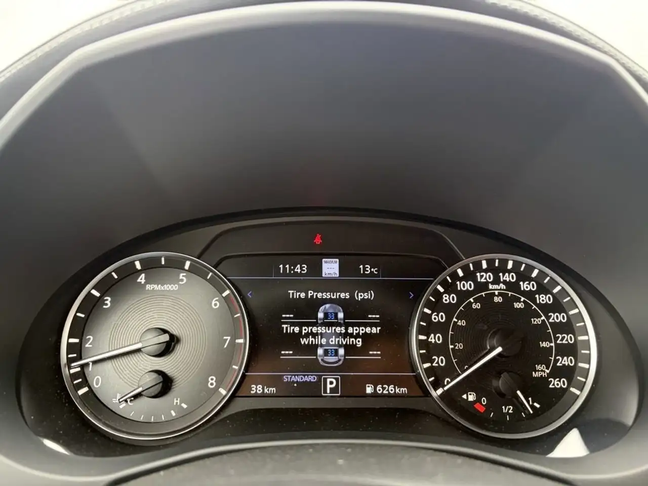 Infiniti QX50 fotografie Infiniti QX50