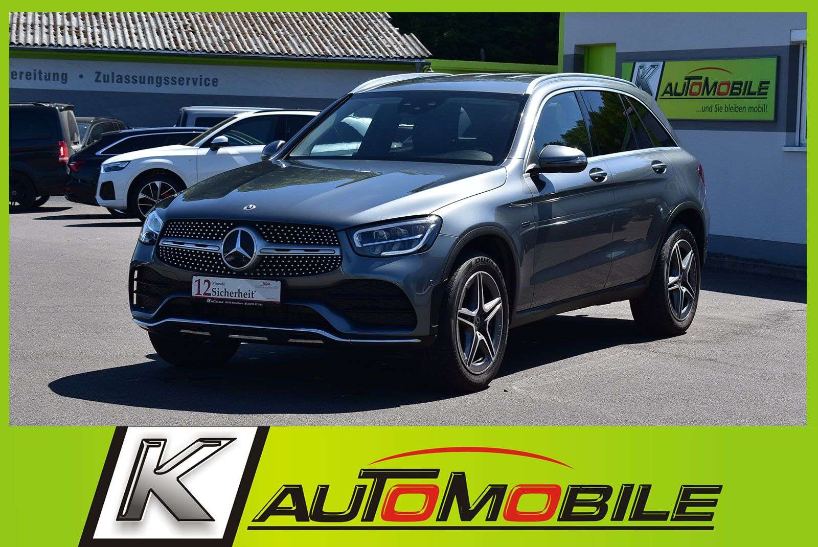 Mercedes-Benz GLC 300