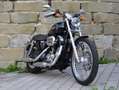 Harley-Davidson XL 1200 Harley Davidson XL 1200 Custo Erstbesitz  5.800 KM Schwarz - thumbnail 2