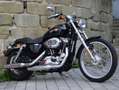 Harley-Davidson XL 1200 Harley Davidson XL 1200 Custo Erstbesitz  5.800 KM Schwarz - thumbnail 1