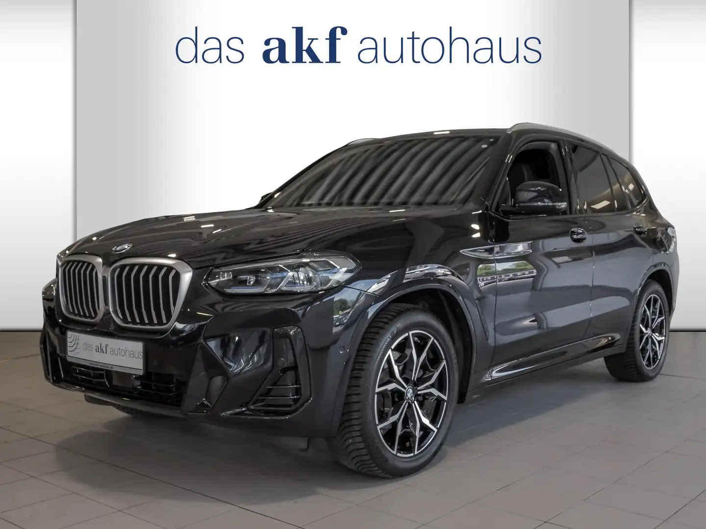 BMW X3 M xDrive 20 i SPORT-Navi*AHK*Kamera*Head-up*Las Noir - 1
