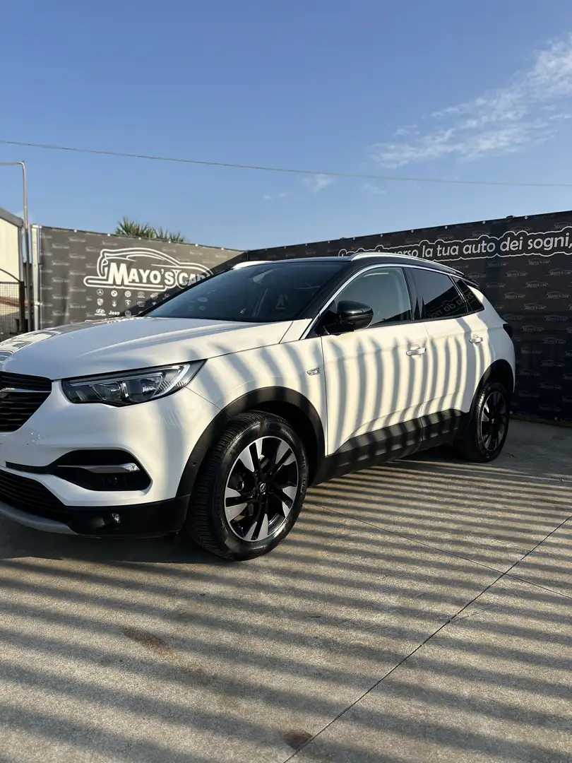 Opel Crossland X 1.5 diesel Ecotec start&stop aut.Ultimate 96(Kw) - 2
