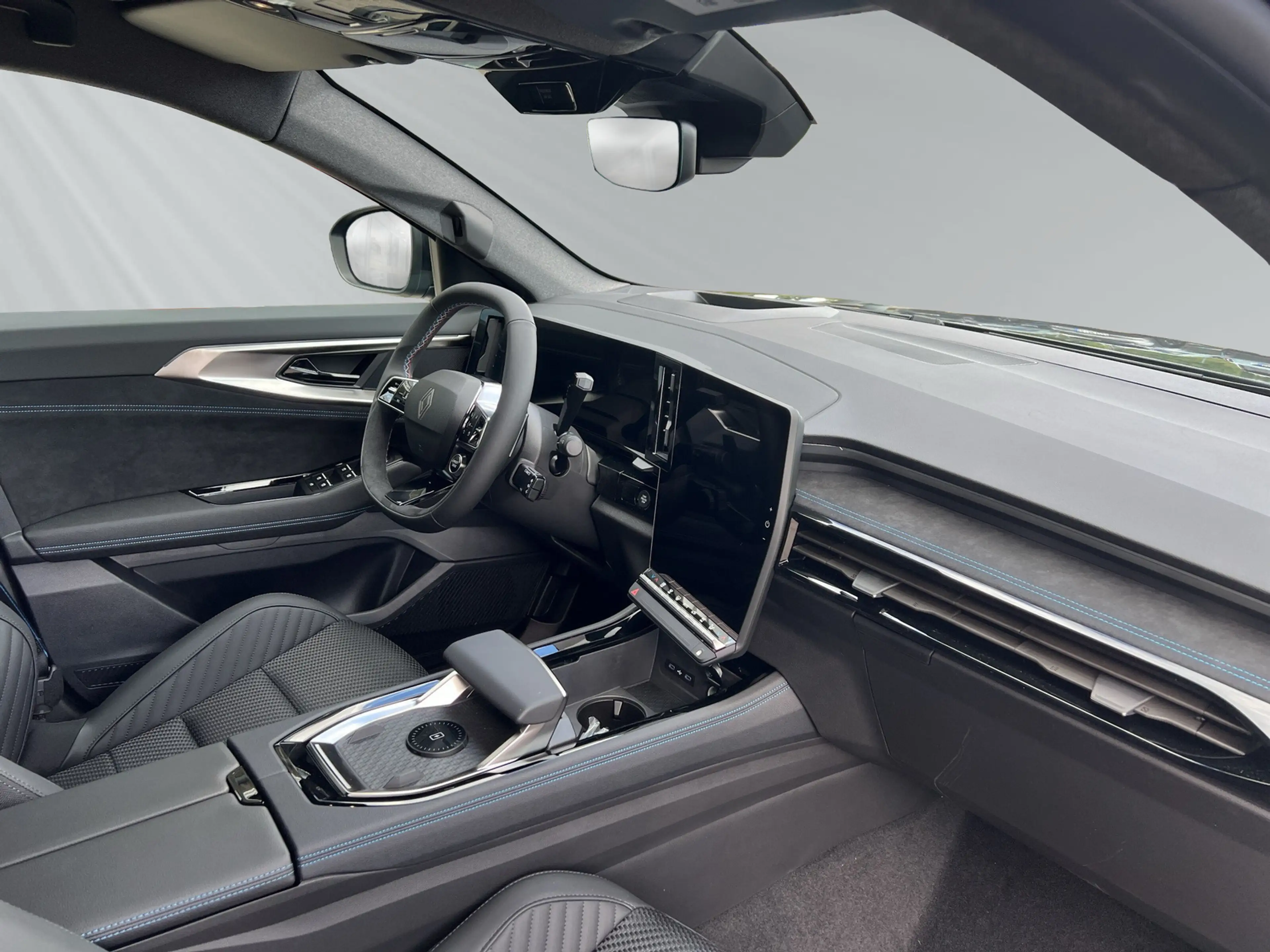Renault Espace 6 Esprit Alpine Full Hybrid E-Tech 200 5-Sitzer — photo 11
