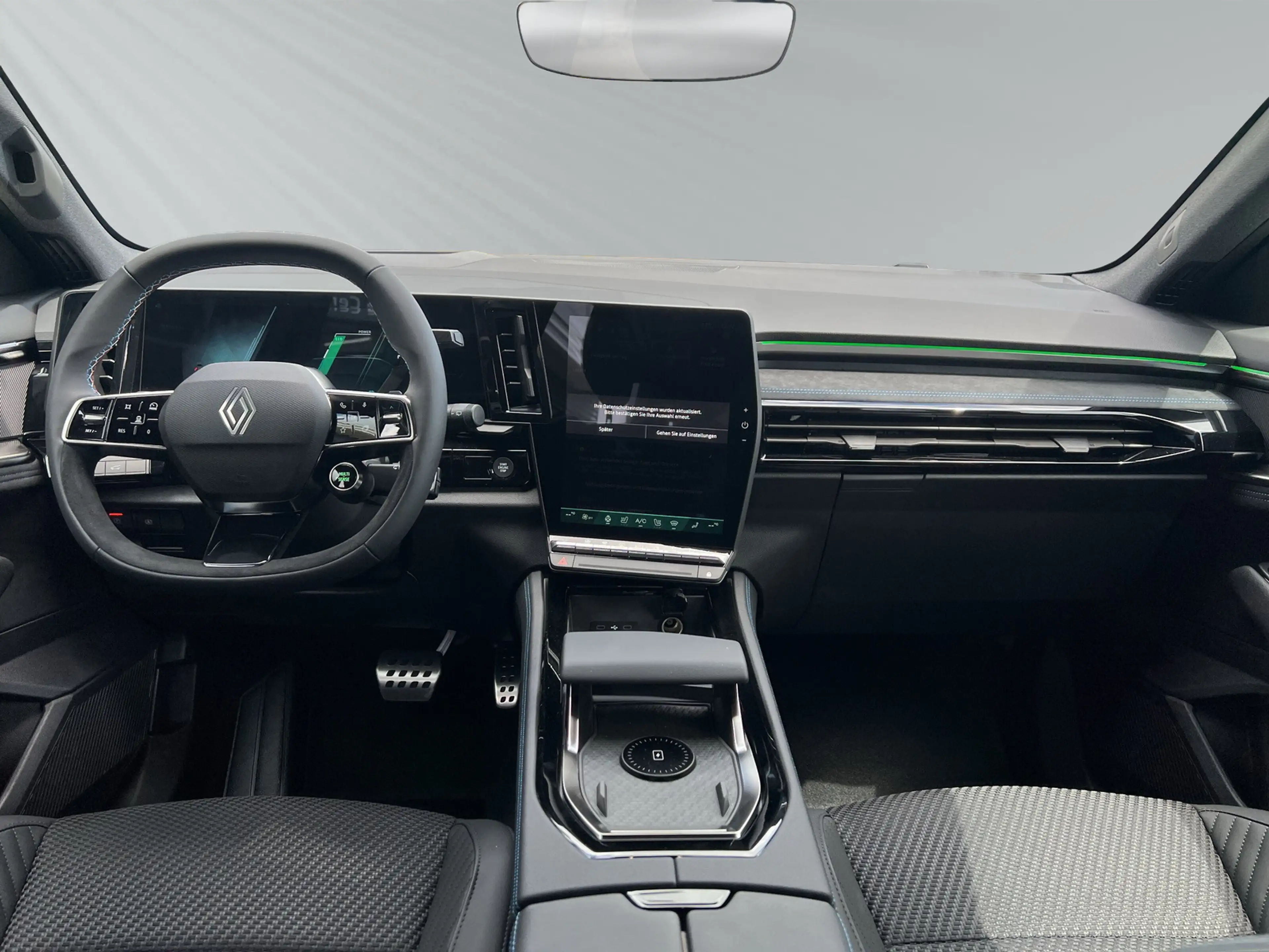 Renault Espace 6 Esprit Alpine Full Hybrid E-Tech 200 5-Sitzer — photo 9