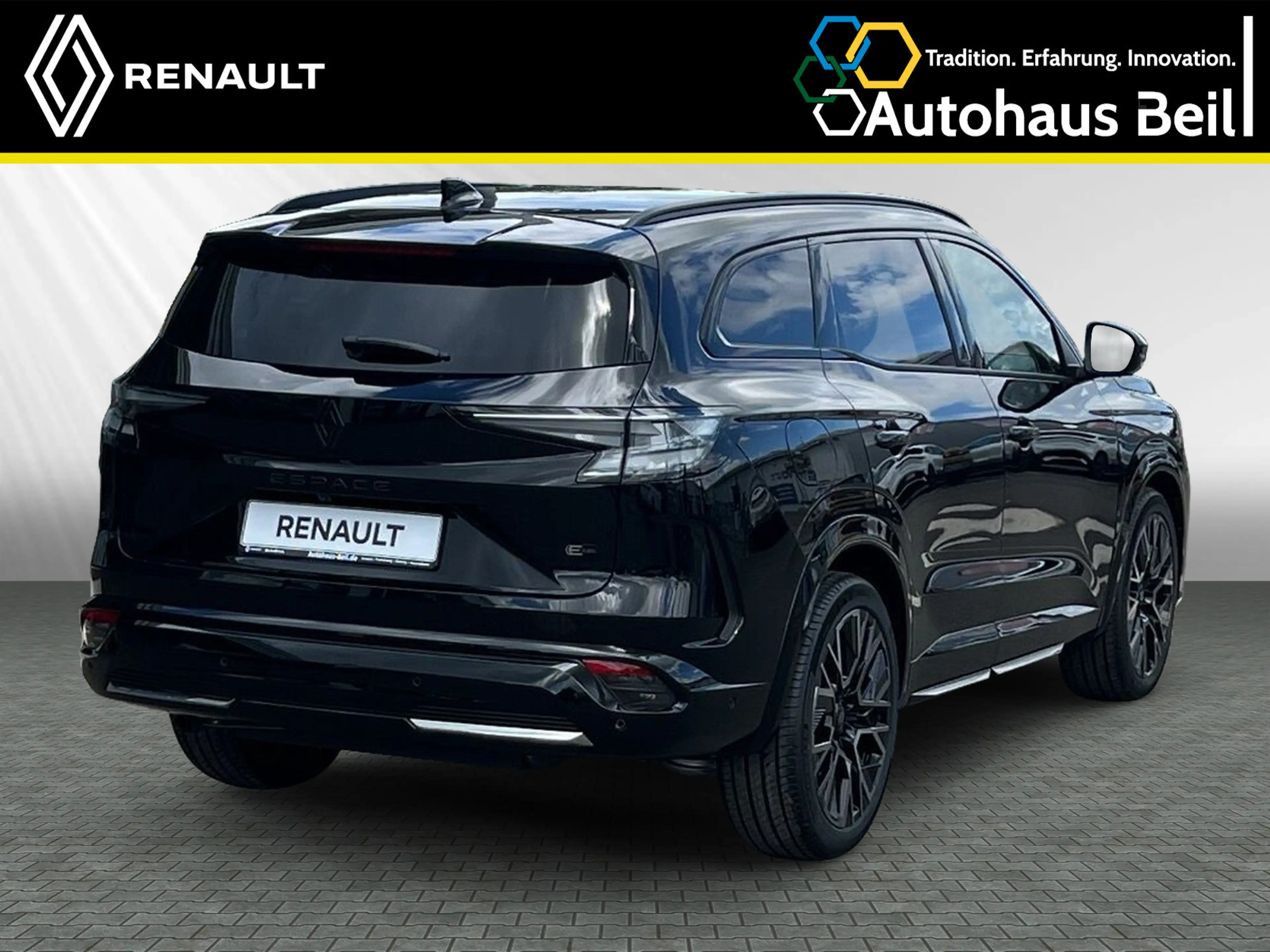 Renault Espace 6 Esprit Alpine Full Hybrid E-Tech 200 5-Sitzer — photo 3
