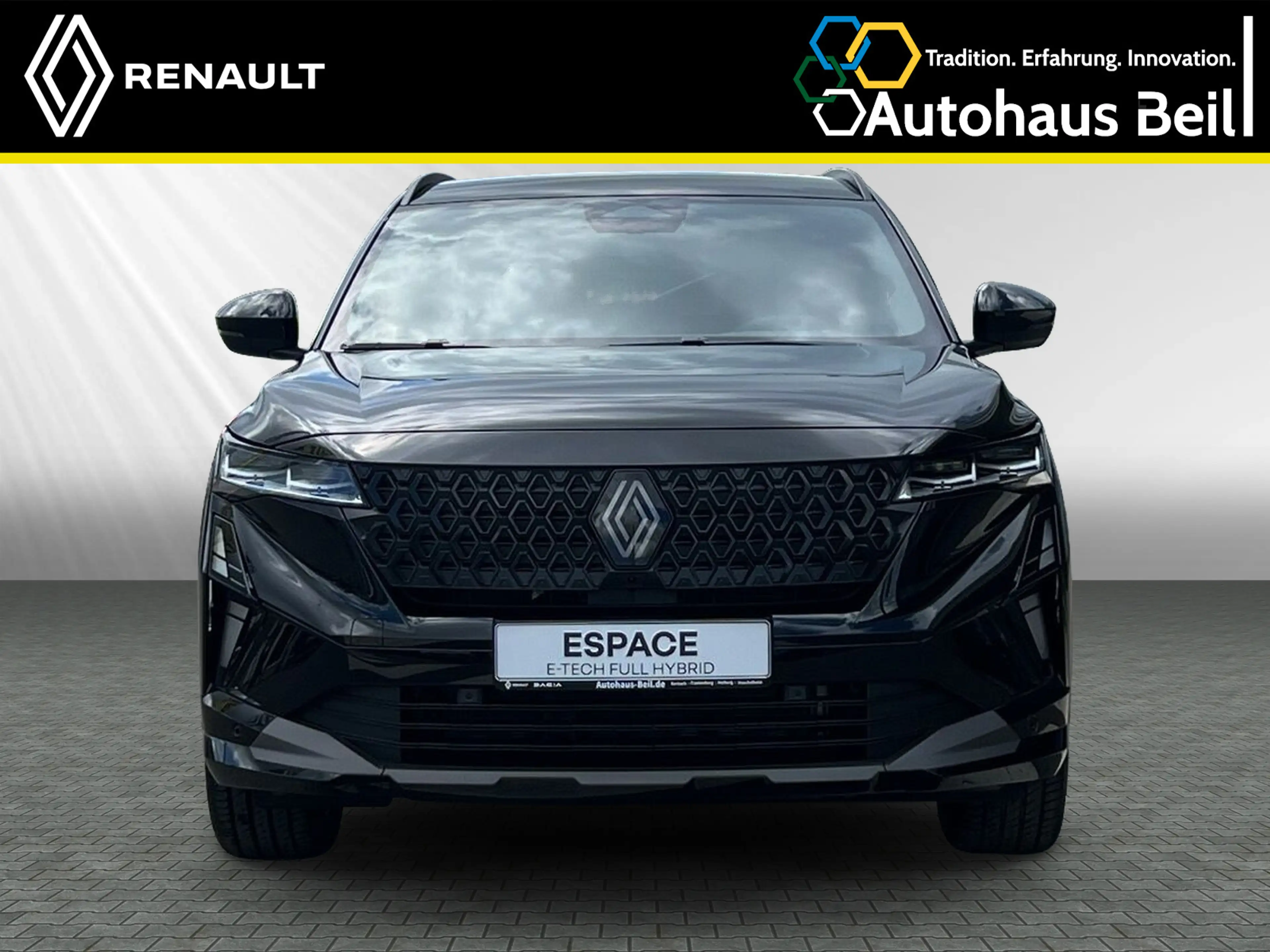 Renault Espace 6 Esprit Alpine Full Hybrid E-Tech 200 5-Sitzer — photo 5