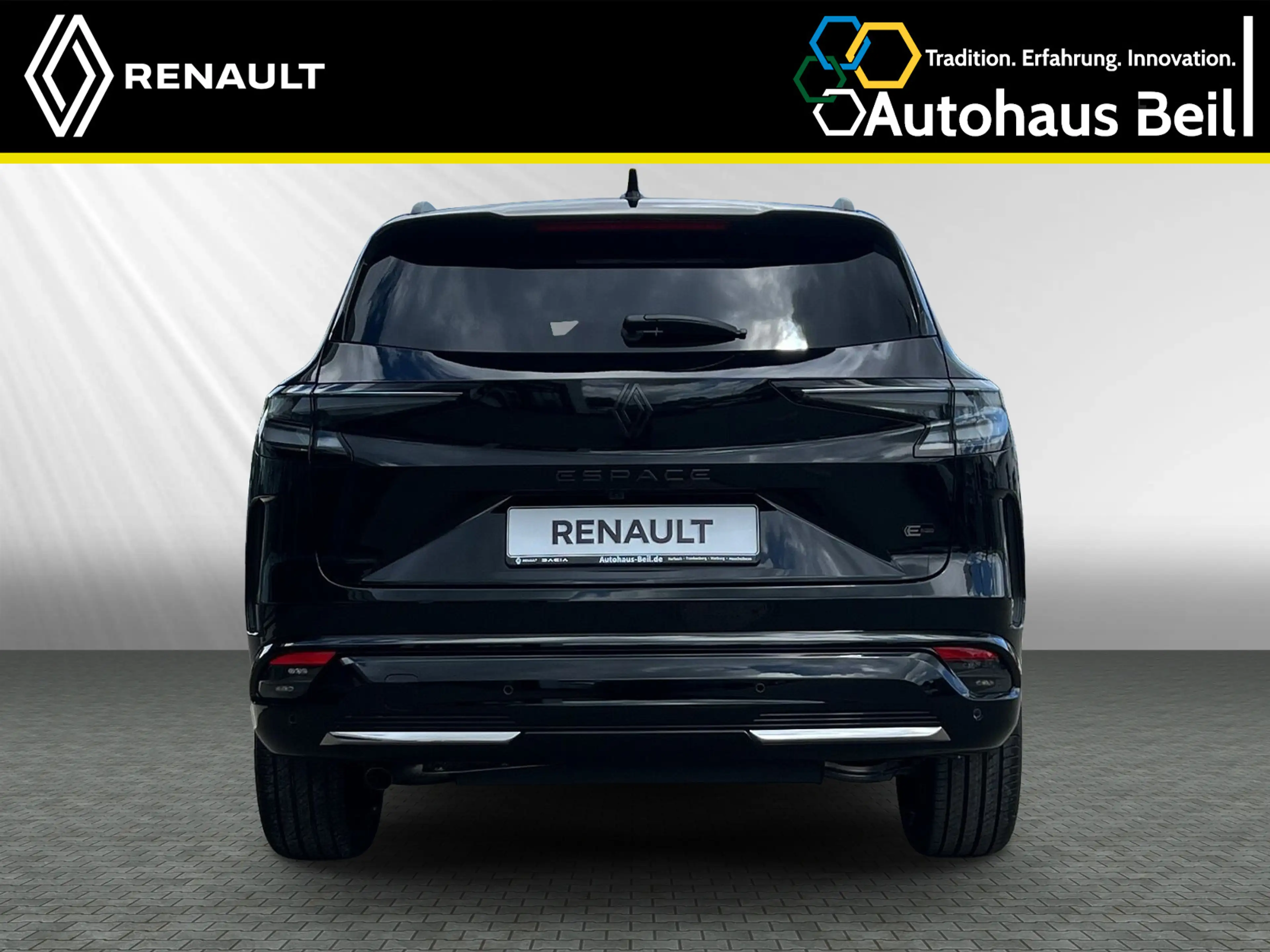 Renault Espace 6 Esprit Alpine Full Hybrid E-Tech 200 5-Sitzer — photo 2