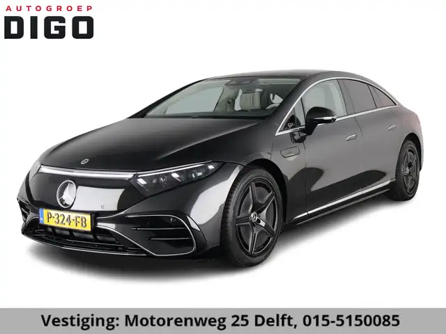 Mercedes-Benz EQS 450+ AMG LINE 108 kWh SOH 99% GARANTIE 2032* 1e EI