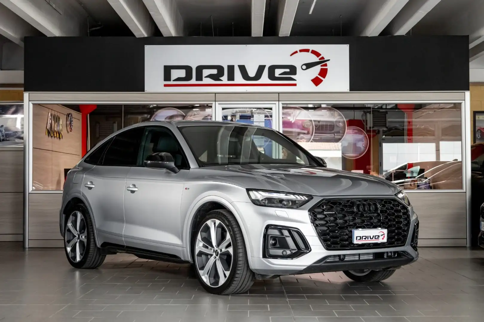 Audi Q5 SPB 50 TFSI e quattro S tronic Identity Black Argent - 1