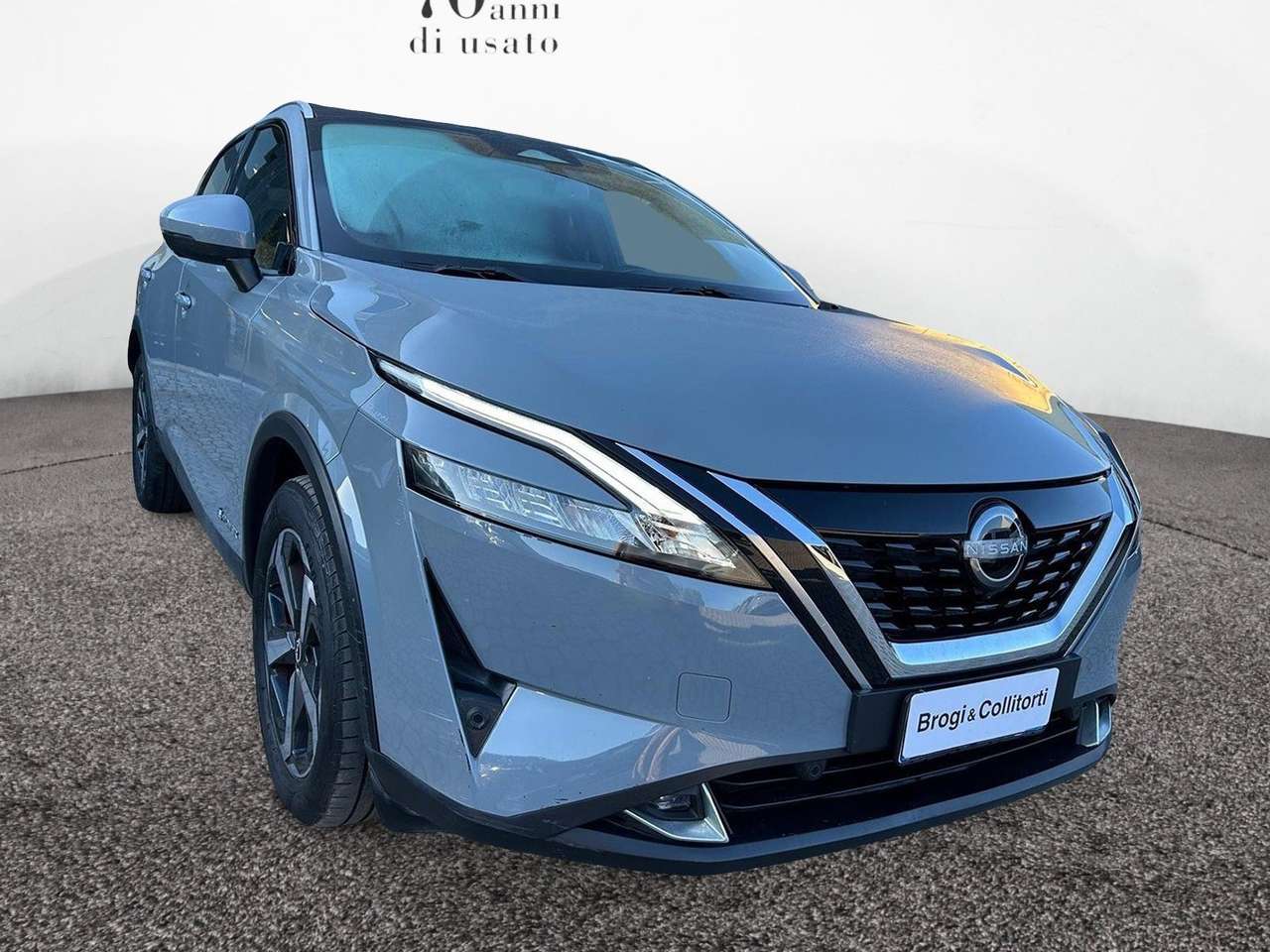 Nissan Qashqai 1.5 e-power N-Connecta 2wd