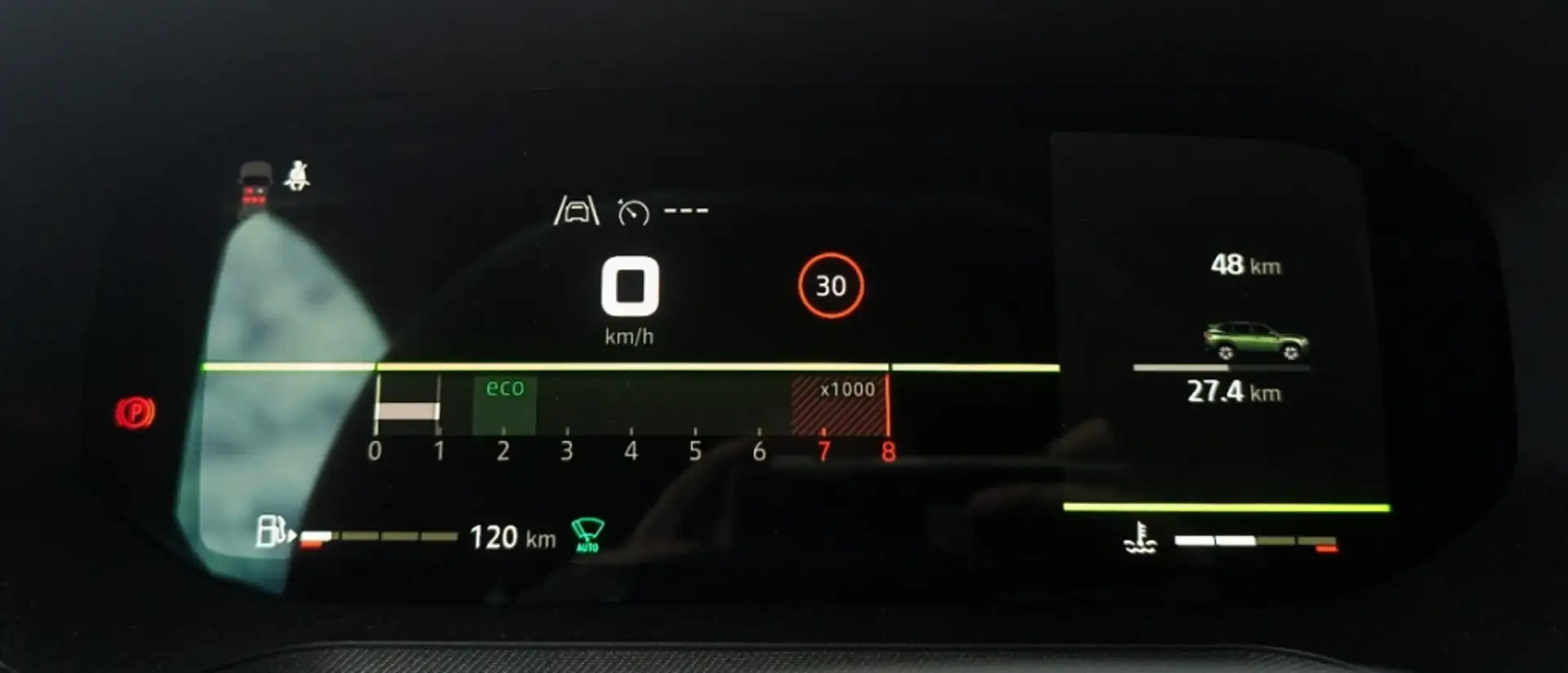 Dacia Bigster JOURNEY MILD HYBRID 140 Azul - 2