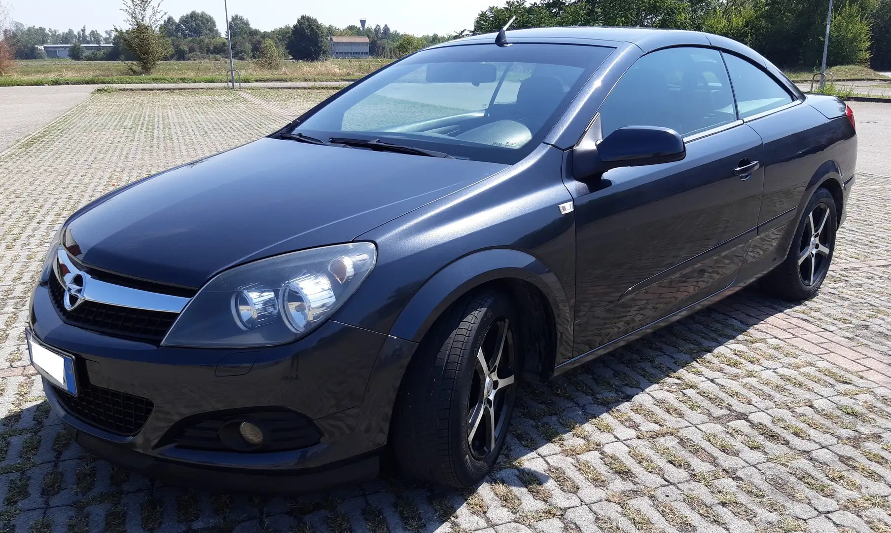 Opel Astra Astra III 2004 Twintop Twintop 1.6 Cosmo 115cv - 2