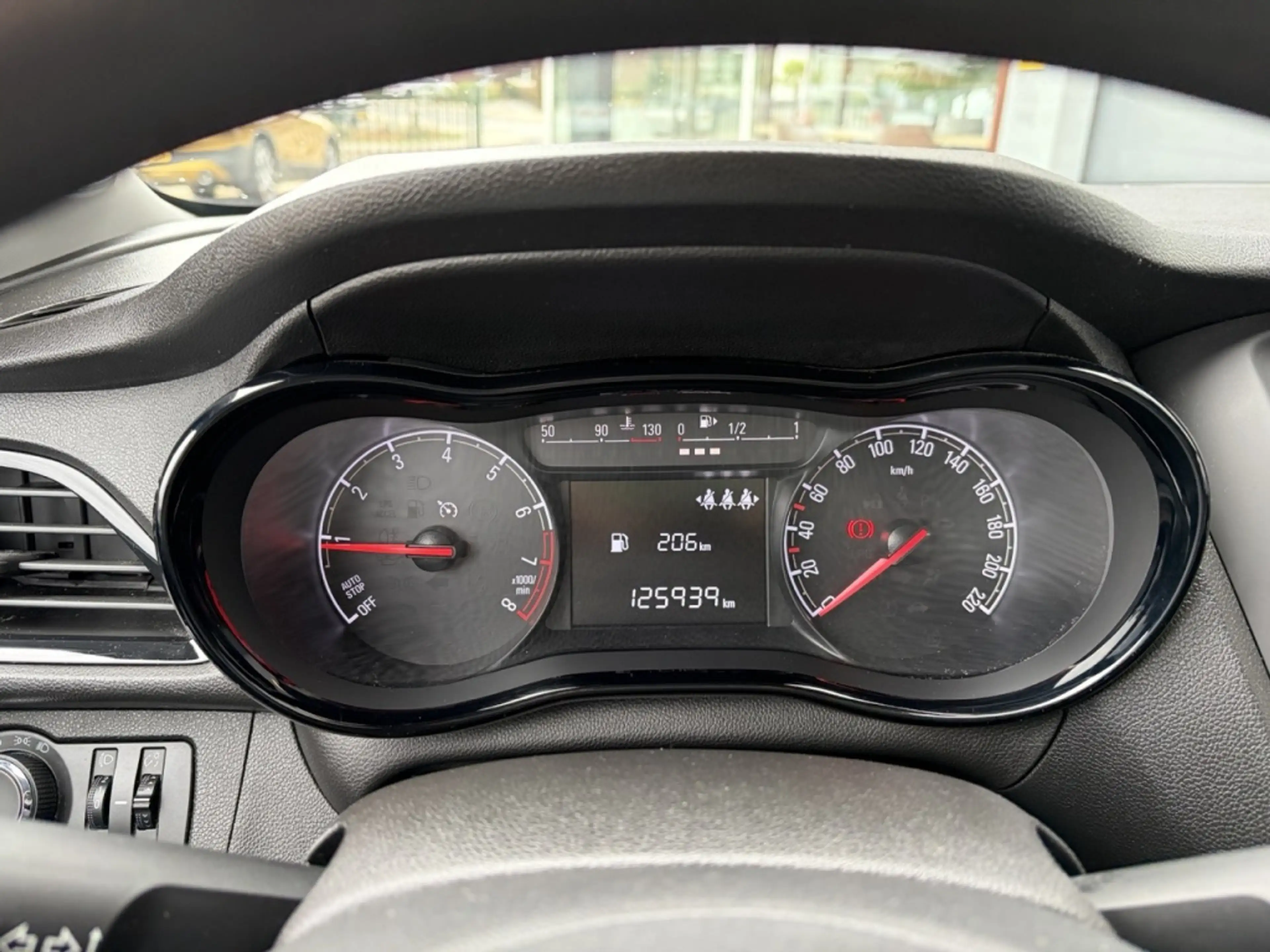 Opel Karl 1.0 ecoFLEX 75pk Edition — photo 8