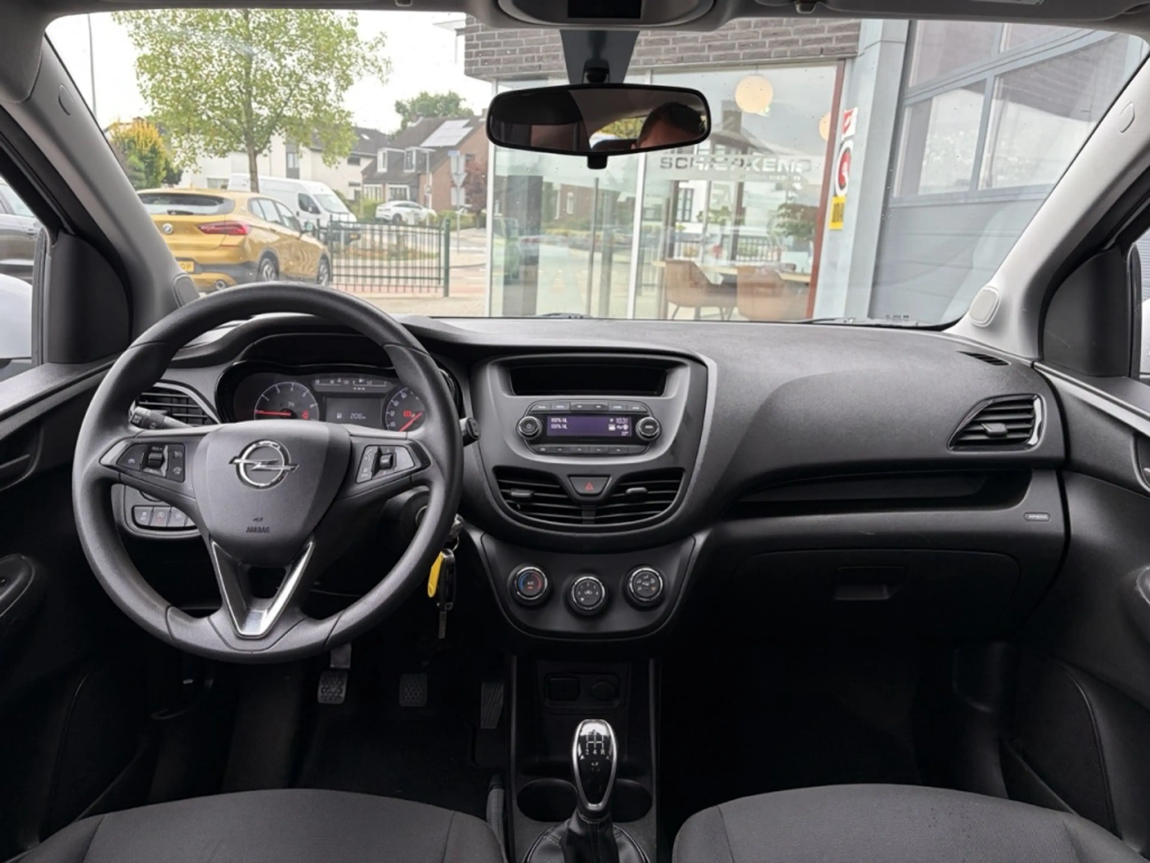 Opel Karl 1.0 ecoFLEX 75pk Edition — photo 5