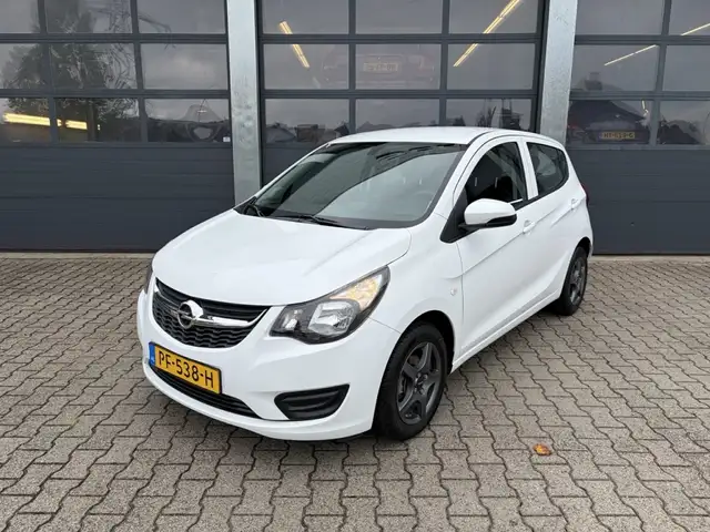 Opel Karl 1.0 ecoFLEX 75pk Edition