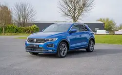 Volkswagen T-Roc TSI 150CH R-LINE | CARPLAY ASSISTANCE