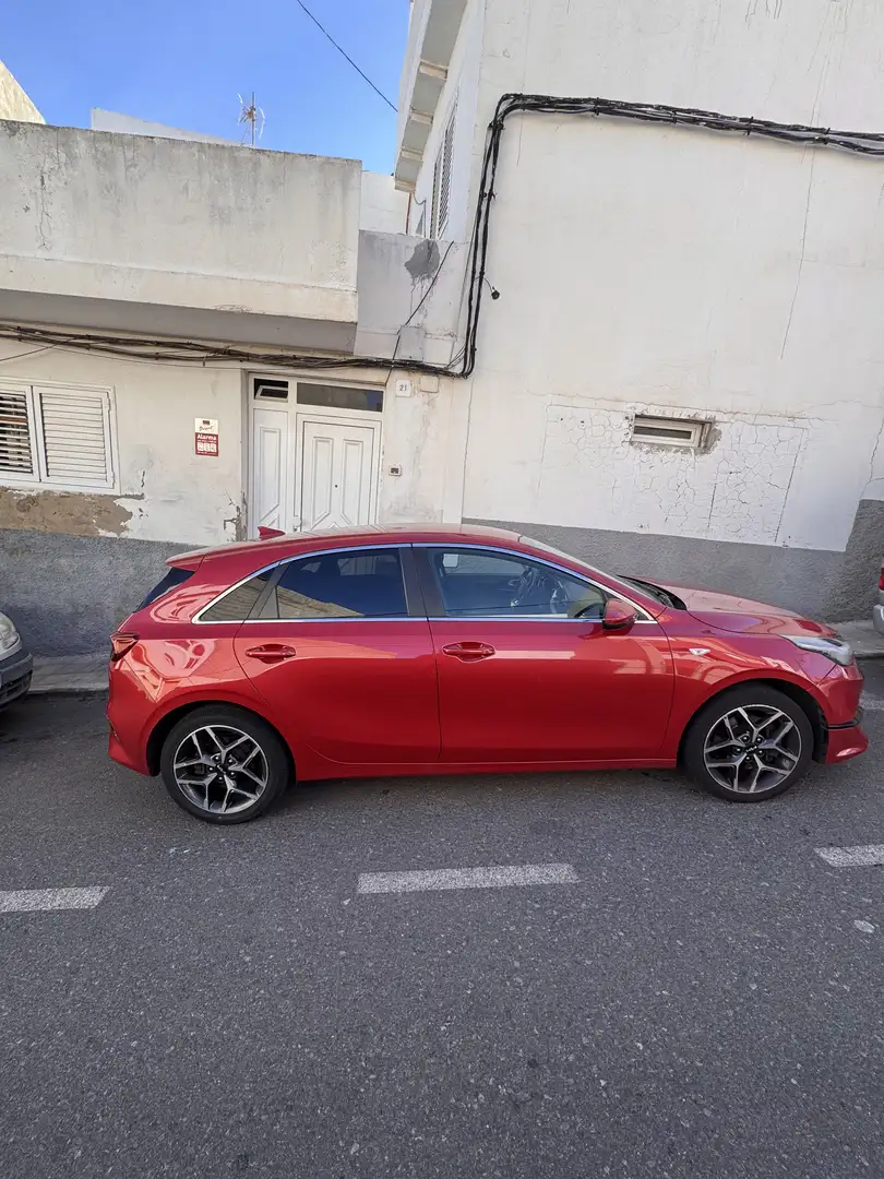 Kia Ceed / cee'd Tourer 1.0 T-GDi Eco-Dynamics Business 120 - 1