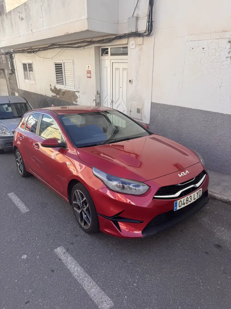 Kia Ceed / cee'd Tourer 1.0 T-GDi Eco-Dynamics Business 120 - 2