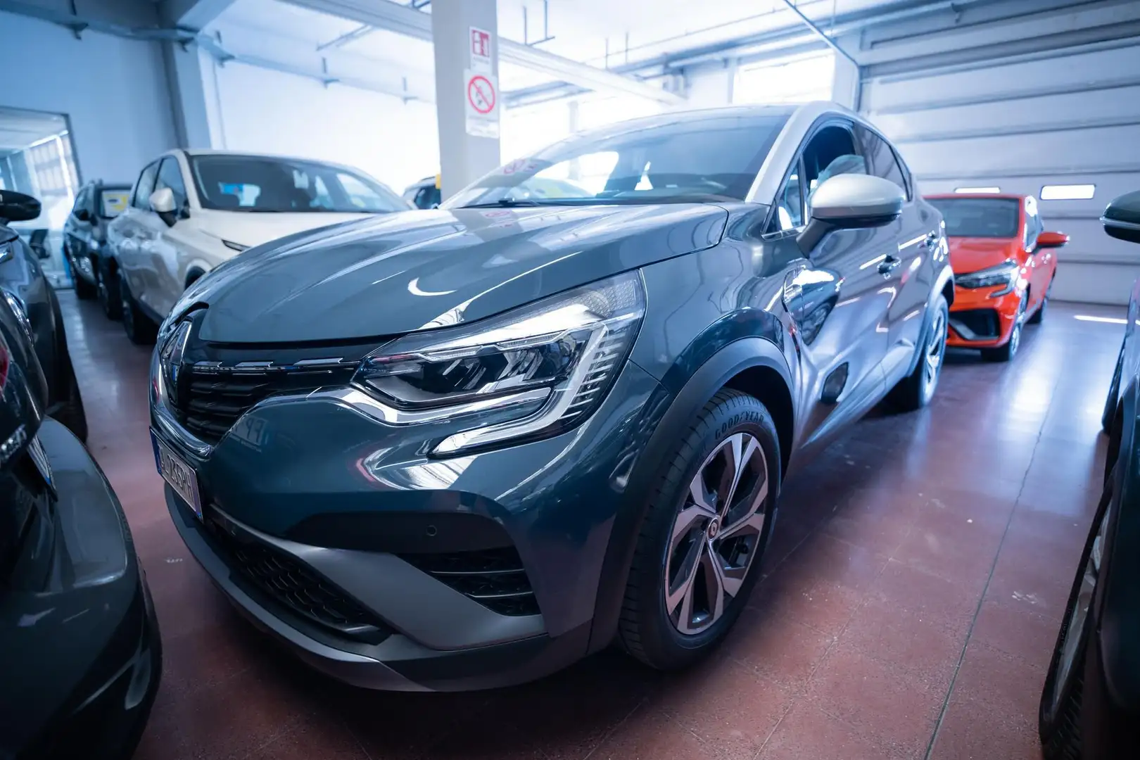 Renault Captur 1.0 tce RS Line Gpl 100cv - 1