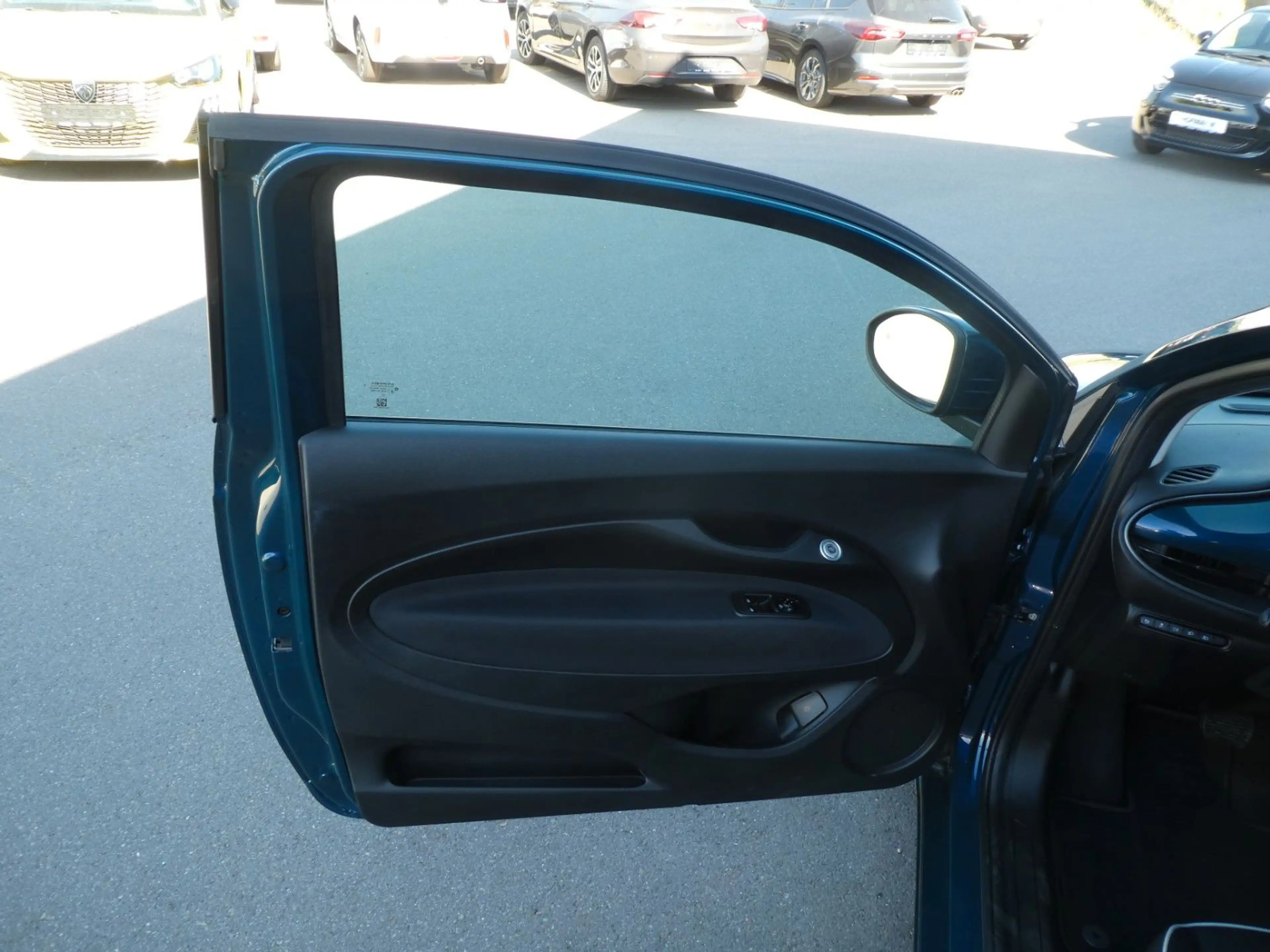 Fiat 500e 500 e Basis Klima, SHZ, PDC, Kamera — photo 8