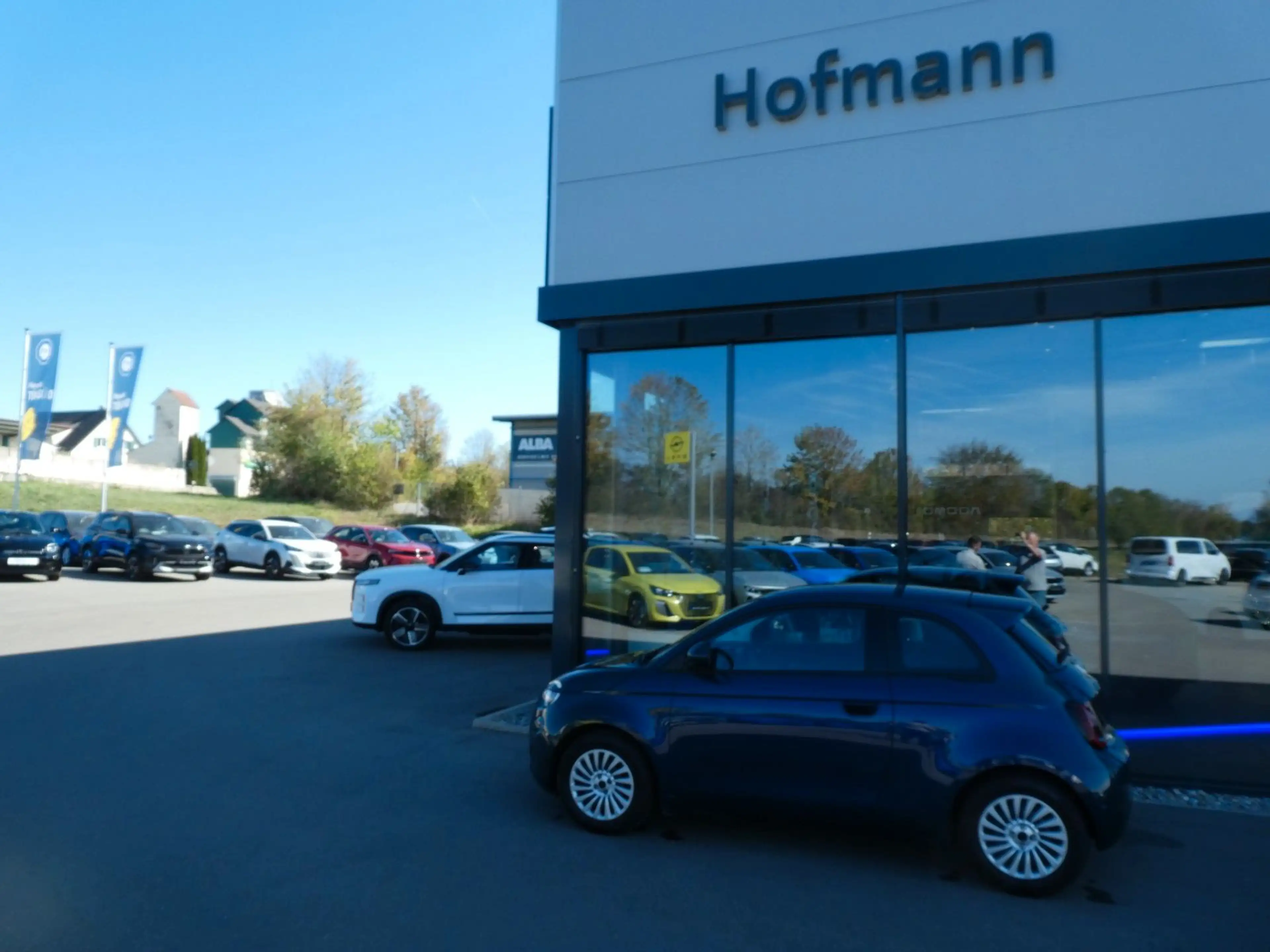 Fiat 500e 500 e Basis Klima, SHZ, PDC, Kamera — photo 3