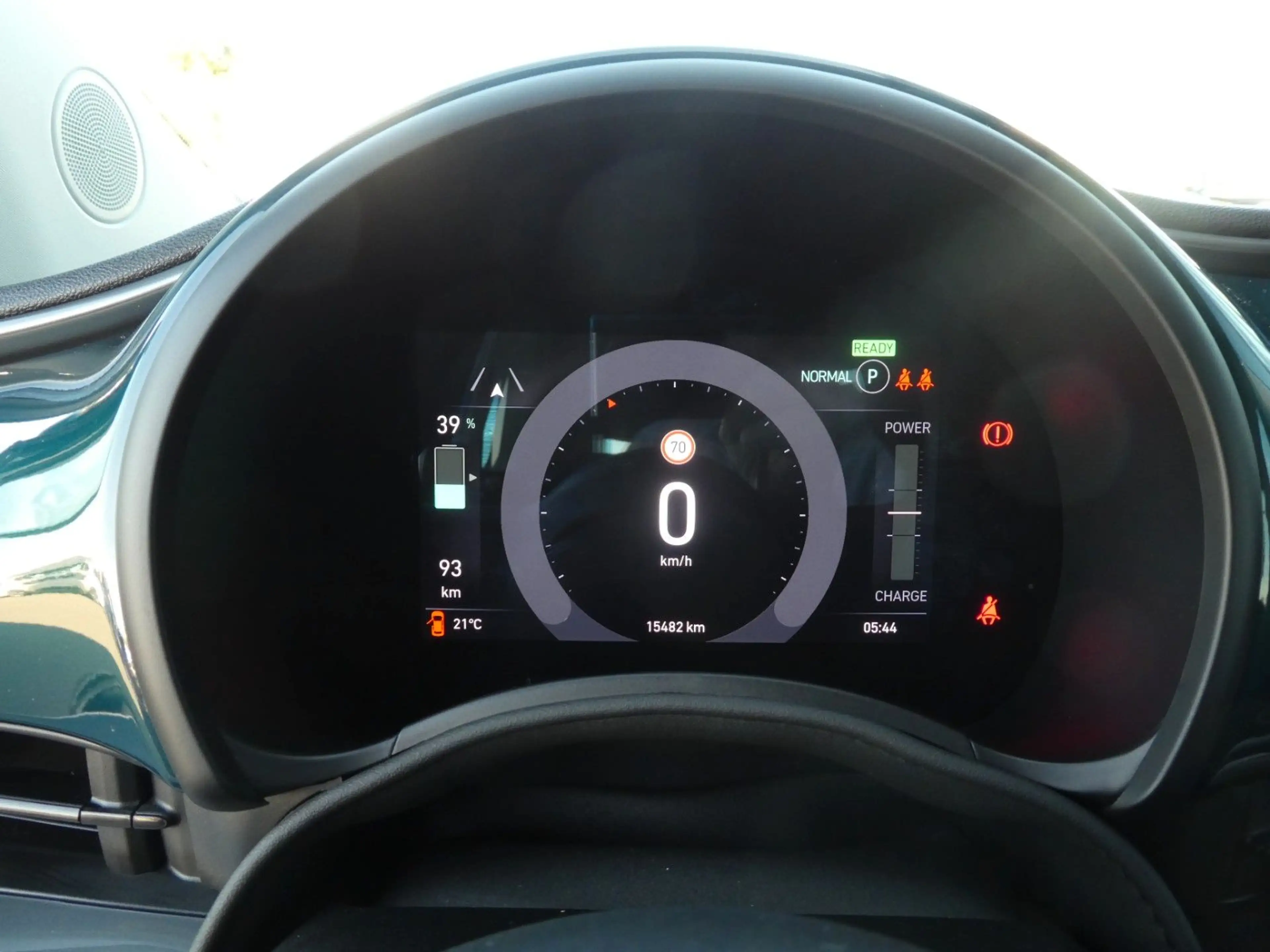 Fiat 500e 500 e Basis Klima, SHZ, PDC, Kamera — photo 13