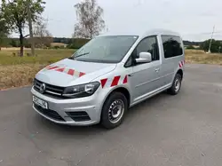 Volkswagen Caddy TGI BMT GÜNSTIG ERDGAS FAHREN! 1Hand