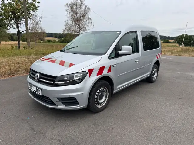 Volkswagen Caddy TGI BMT GÜNSTIG ERDGAS FAHREN! 1Hand