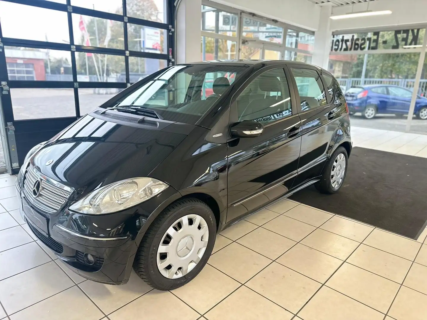 Mercedes-Benz A 170 A 170 Edition 10 (169.032) Schwarz - 2