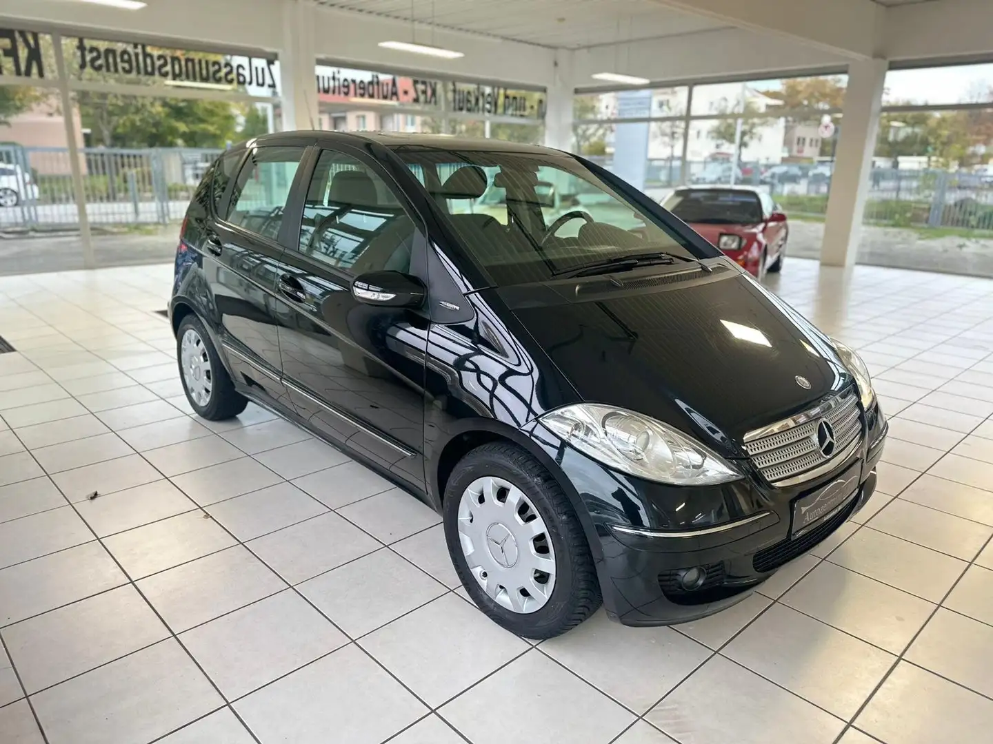 Mercedes-Benz A 170 A 170 Edition 10 (169.032) Schwarz - 1