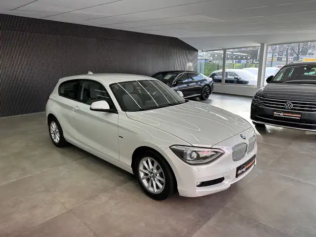 BMW 116 i*PDC*Bi-Xenon*UrbanLine*