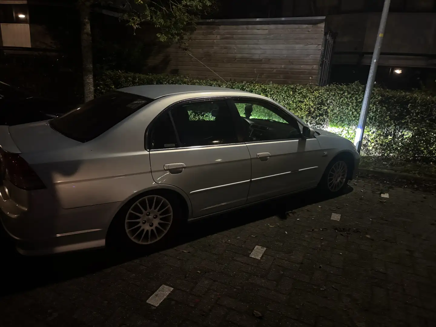 Honda Civic 1.3i IMA Grijs - 2