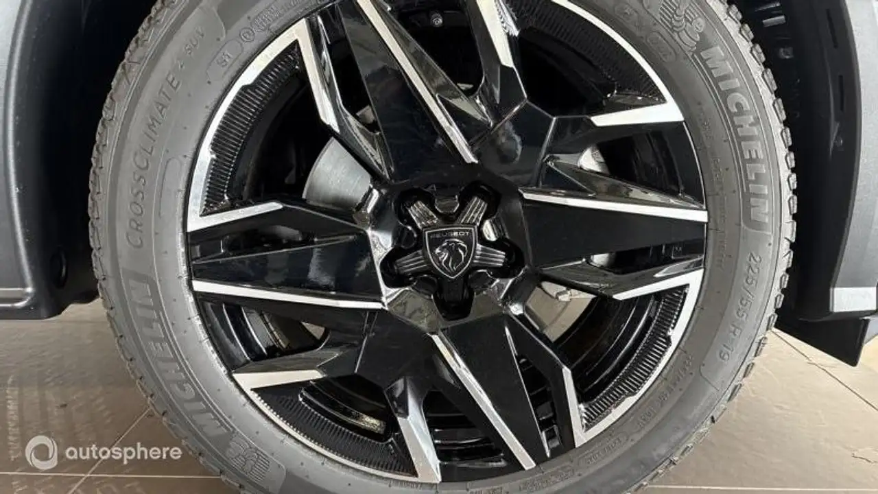 Peugeot 5008 2026