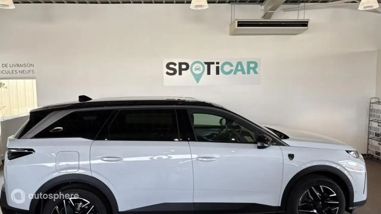 Peugeot 5008 2026