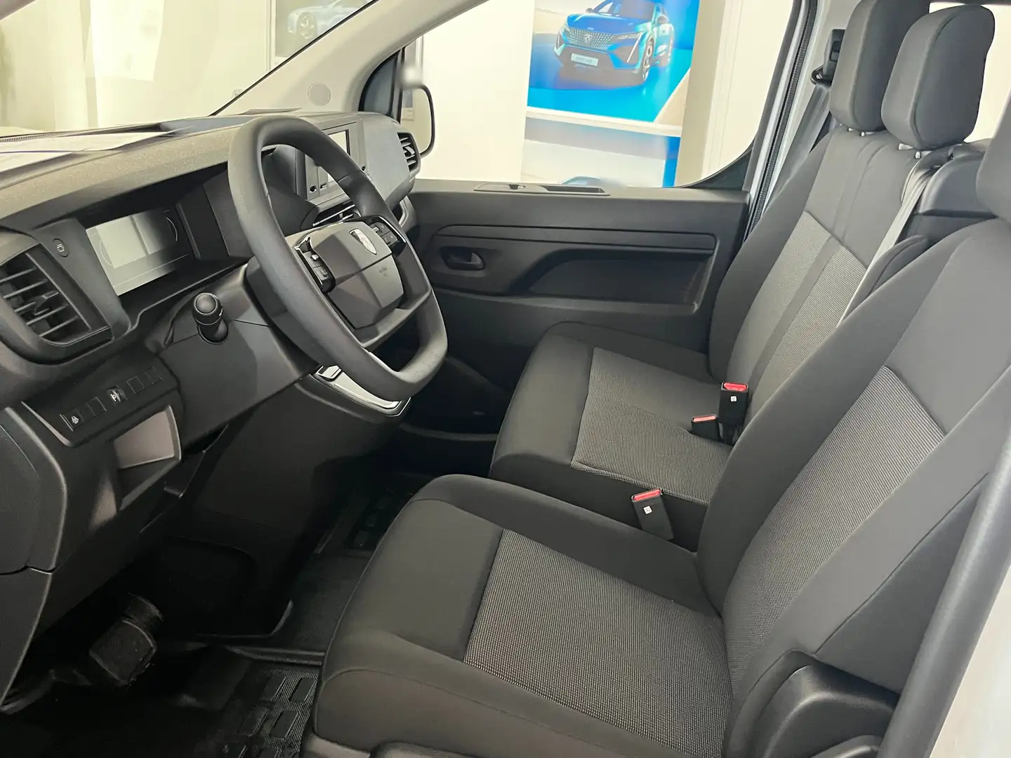 Peugeot Traveller Traveller BlueHDi 180 L3 2.0  EAT8 Active Blanc - 2